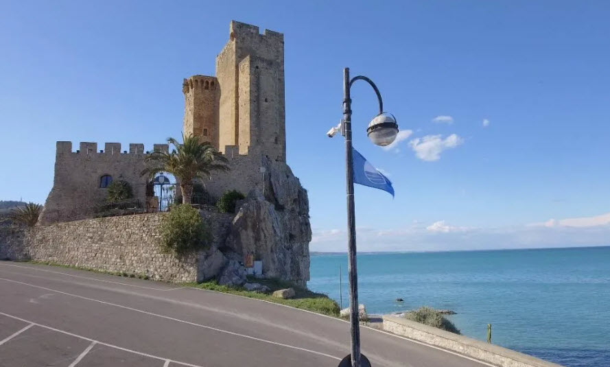 Castello Federiciano, Italy